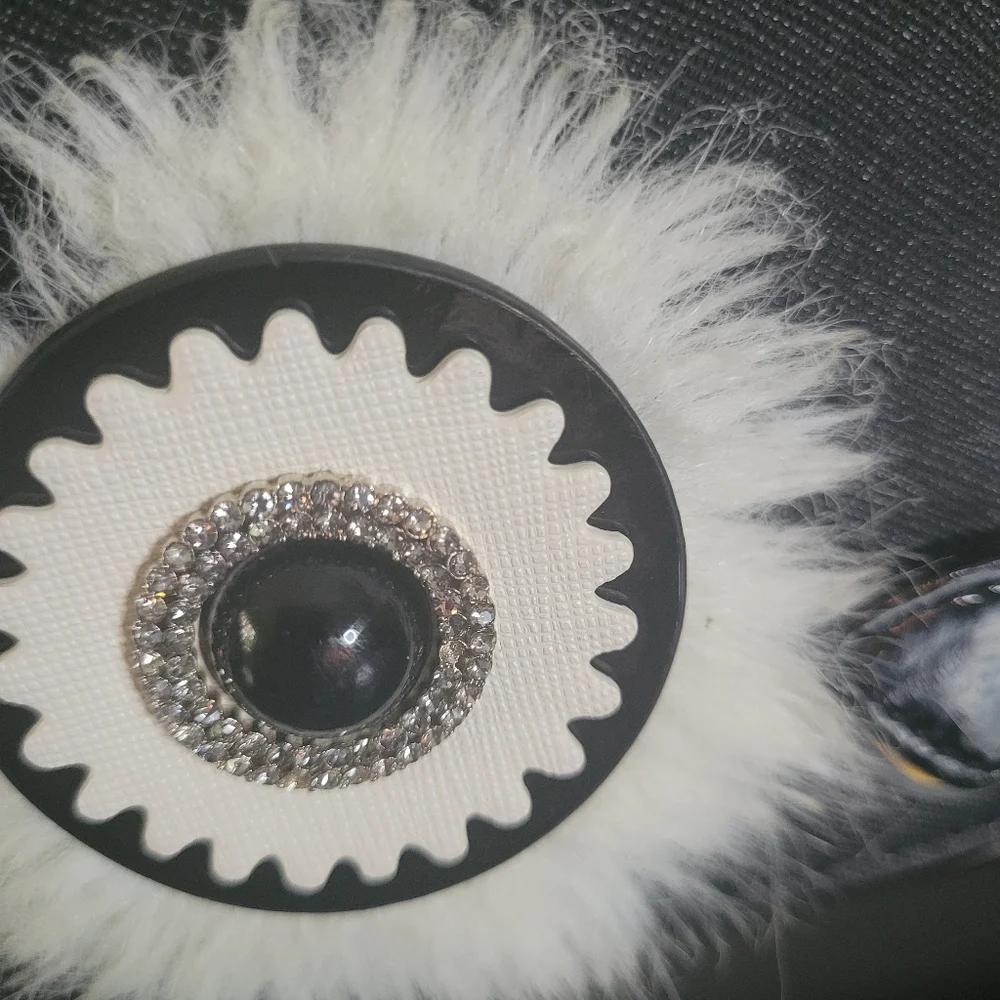 Kate Spade dashing beauty penguin  crossbody bag - Picture 3 of 14